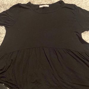 cute long sleeve top very soft